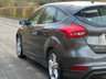 USED 2016 66 FORD FOCUS 1.5 ZETEC S TDCI 5d 118 BHP ULEZ Compliant, Rear Sensors
