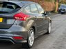 USED 2016 66 FORD FOCUS 1.5 ZETEC S TDCI 5d 118 BHP ULEZ Compliant, Rear Sensors