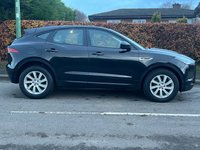 USED 2018 18 JAGUAR E-PACE 2.0 S 5d 148 BHP ULEZ, 360 Camera, NAV, Cruise