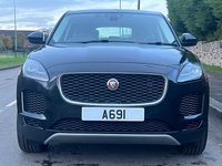 USED 2018 18 JAGUAR E-PACE 2.0 S 5d 148 BHP ULEZ, 360 Camera, NAV, Cruise