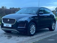USED 2018 18 JAGUAR E-PACE 2.0 S 5d 148 BHP ULEZ, 360 Camera, NAV, Cruise