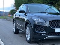 USED 2018 18 JAGUAR E-PACE 2.0 S 5d 148 BHP ULEZ, 360 Camera, NAV, Cruise