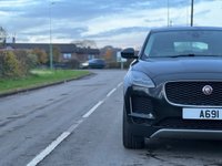 USED 2018 18 JAGUAR E-PACE 2.0 S 5d 148 BHP ULEZ, 360 Camera, NAV, Cruise