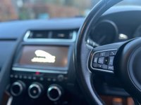 USED 2018 18 JAGUAR E-PACE 2.0 S 5d 148 BHP ULEZ, 360 Camera, NAV, Cruise