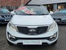 USED 2014 14 KIA SPORTAGE 1.7 CRDI 2 5dr 
