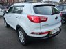 USED 2014 14 KIA SPORTAGE 1.7 CRDI 2 5dr 