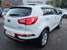 USED 2014 14 KIA SPORTAGE 1.7 CRDI 2 5dr 