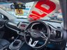 USED 2014 14 KIA SPORTAGE 1.7 CRDI 2 5dr 