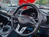 USED 2014 14 KIA SPORTAGE 1.7 CRDI 2 5dr 