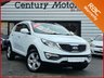 USED 2014 14 KIA SPORTAGE 1.7 CRDI 2 5dr 