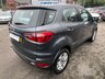 USED 2017 17 FORD ECOSPORT 1.5 ZETEC TDCI 5dr - ULEZ 
