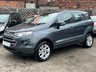 USED 2017 17 FORD ECOSPORT 1.5 ZETEC TDCI 5dr - ULEZ 