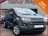 USED 2017 17 FORD ECOSPORT 1.5 ZETEC TDCI 5dr - ULEZ 
