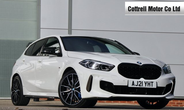 2021 21 BMW 1 Series 2.0 M135I XDRIVE 5d 302 BHP [ HEAD UP ]