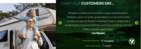 USED 2021 71 FORD TRANSIT CUSTOM BRAND NEW  4 BERTH LUXURY CAMPERVAN 2.0 300 LIMITED P/V ECOBLUE 129 BHP BRAND NEW CONVERSION RIB BED
