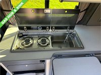 USED 2021 71 FORD TRANSIT CUSTOM BRAND NEW  4 BERTH LUXURY CAMPERVAN 2.0 300 LIMITED P/V ECOBLUE 129 BHP BRAND NEW CONVERSION RIB BED