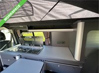 USED 2021 71 FORD TRANSIT CUSTOM BRAND NEW  4 BERTH LUXURY CAMPERVAN 2.0 300 LIMITED P/V ECOBLUE 129 BHP BRAND NEW CONVERSION RIB BED