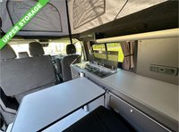 USED 2021 71 FORD TRANSIT CUSTOM BRAND NEW  4 BERTH LUXURY CAMPERVAN 2.0 300 LIMITED P/V ECOBLUE 129 BHP BRAND NEW CONVERSION RIB BED