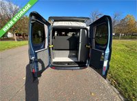USED 2021 71 FORD TRANSIT CUSTOM BRAND NEW  4 BERTH LUXURY CAMPERVAN 2.0 300 LIMITED P/V ECOBLUE 129 BHP BRAND NEW CONVERSION RIB BED