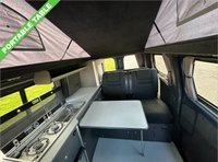 USED 2021 71 FORD TRANSIT CUSTOM BRAND NEW  4 BERTH LUXURY CAMPERVAN 2.0 300 LIMITED P/V ECOBLUE 129 BHP BRAND NEW CONVERSION RIB BED