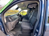 USED 2021 71 FORD TRANSIT CUSTOM BRAND NEW  4 BERTH LUXURY CAMPERVAN 2.0 300 LIMITED P/V ECOBLUE 129 BHP BRAND NEW CONVERSION RIB BED