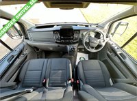 USED 2021 71 FORD TRANSIT CUSTOM BRAND NEW  4 BERTH LUXURY CAMPERVAN 2.0 300 LIMITED P/V ECOBLUE 129 BHP BRAND NEW CONVERSION RIB BED
