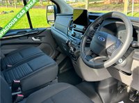 USED 2021 71 FORD TRANSIT CUSTOM BRAND NEW  4 BERTH LUXURY CAMPERVAN 2.0 300 LIMITED P/V ECOBLUE 129 BHP BRAND NEW CONVERSION RIB BED