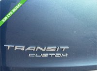 USED 2021 71 FORD TRANSIT CUSTOM BRAND NEW  4 BERTH LUXURY CAMPERVAN 2.0 300 LIMITED P/V ECOBLUE 129 BHP BRAND NEW CONVERSION RIB BED