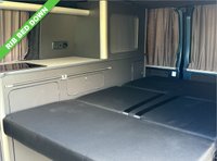 USED 2021 71 FORD TRANSIT CUSTOM BRAND NEW  4 BERTH LUXURY CAMPERVAN 2.0 300 LIMITED P/V ECOBLUE 129 BHP BRAND NEW CONVERSION RIB BED