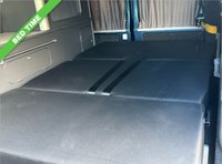 USED 2021 71 FORD TRANSIT CUSTOM BRAND NEW  4 BERTH LUXURY CAMPERVAN 2.0 300 LIMITED P/V ECOBLUE 129 BHP BRAND NEW CONVERSION RIB BED
