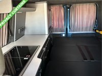 USED 2021 71 FORD TRANSIT CUSTOM BRAND NEW  4 BERTH LUXURY CAMPERVAN 2.0 300 LIMITED P/V ECOBLUE 129 BHP BRAND NEW CONVERSION RIB BED