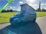 USED 2021 71 FORD TRANSIT CUSTOM BRAND NEW  4 BERTH LUXURY CAMPERVAN 2.0 300 LIMITED P/V ECOBLUE 129 BHP BRAND NEW CONVERSION RIB BED