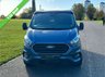 USED 2021 71 FORD TRANSIT CUSTOM BRAND NEW  4 BERTH LUXURY CAMPERVAN 2.0 300 LIMITED P/V ECOBLUE 129 BHP BRAND NEW CONVERSION RIB BED
