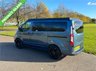 USED 2021 71 FORD TRANSIT CUSTOM BRAND NEW  4 BERTH LUXURY CAMPERVAN 2.0 300 LIMITED P/V ECOBLUE 129 BHP BRAND NEW CONVERSION RIB BED