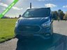 USED 2021 71 FORD TRANSIT CUSTOM BRAND NEW  4 BERTH LUXURY CAMPERVAN 2.0 300 LIMITED P/V ECOBLUE 129 BHP BRAND NEW CONVERSION RIB BED