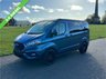 USED 2021 71 FORD TRANSIT CUSTOM BRAND NEW  4 BERTH LUXURY CAMPERVAN 2.0 300 LIMITED P/V ECOBLUE 129 BHP BRAND NEW CONVERSION RIB BED