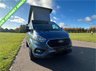 USED 2021 71 FORD TRANSIT CUSTOM BRAND NEW  4 BERTH LUXURY CAMPERVAN 2.0 300 LIMITED P/V ECOBLUE 129 BHP BRAND NEW CONVERSION RIB BED