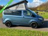 USED 2021 71 FORD TRANSIT CUSTOM BRAND NEW  4 BERTH LUXURY CAMPERVAN 2.0 300 LIMITED P/V ECOBLUE 129 BHP BRAND NEW CONVERSION RIB BED