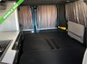 USED 2021 71 FORD TRANSIT CUSTOM BRAND NEW  4 BERTH LUXURY CAMPERVAN 2.0 300 LIMITED P/V ECOBLUE 129 BHP BRAND NEW CONVERSION RIB BED
