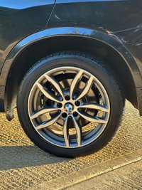 USED 2017 17 BMW X3 2.0 XDRIVE20D M SPORT 5d 188 BHP 