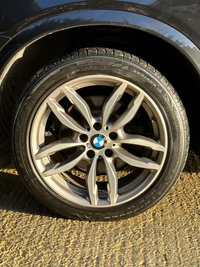 USED 2017 17 BMW X3 2.0 XDRIVE20D M SPORT 5d 188 BHP 