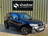 USED 2017 17 BMW X3 2.0 XDRIVE20D M SPORT 5d 188 BHP 