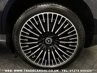 USED 2021 71 MERCEDES-BENZ EQC 400 AMG LINE (PREMIUM PLUS) 4MATIC AUTO ELECTRIC UK DELIVERY FLAT FEE &pound;175 (SUBJECT TO DEAL) *OVER 100 IMAGES ON OUR WEBSITE*BESPOKE FINANCE ARRANGED*PART EXCHANGE WELCOME*ALL VEHICLES HPI CLEAR