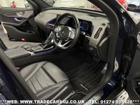 USED 2021 71 MERCEDES-BENZ EQC 400 AMG LINE (PREMIUM PLUS) 4MATIC AUTO ELECTRIC UK DELIVERY FLAT FEE &pound;175 (SUBJECT TO DEAL) *OVER 100 IMAGES ON OUR WEBSITE*BESPOKE FINANCE ARRANGED*PART EXCHANGE WELCOME*ALL VEHICLES HPI CLEAR