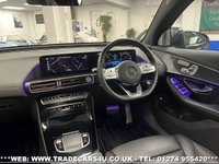 USED 2021 71 MERCEDES-BENZ EQC 400 AMG LINE (PREMIUM PLUS) 4MATIC AUTO ELECTRIC UK DELIVERY FLAT FEE &pound;175 (SUBJECT TO DEAL) *OVER 100 IMAGES ON OUR WEBSITE*BESPOKE FINANCE ARRANGED*PART EXCHANGE WELCOME*ALL VEHICLES HPI CLEAR