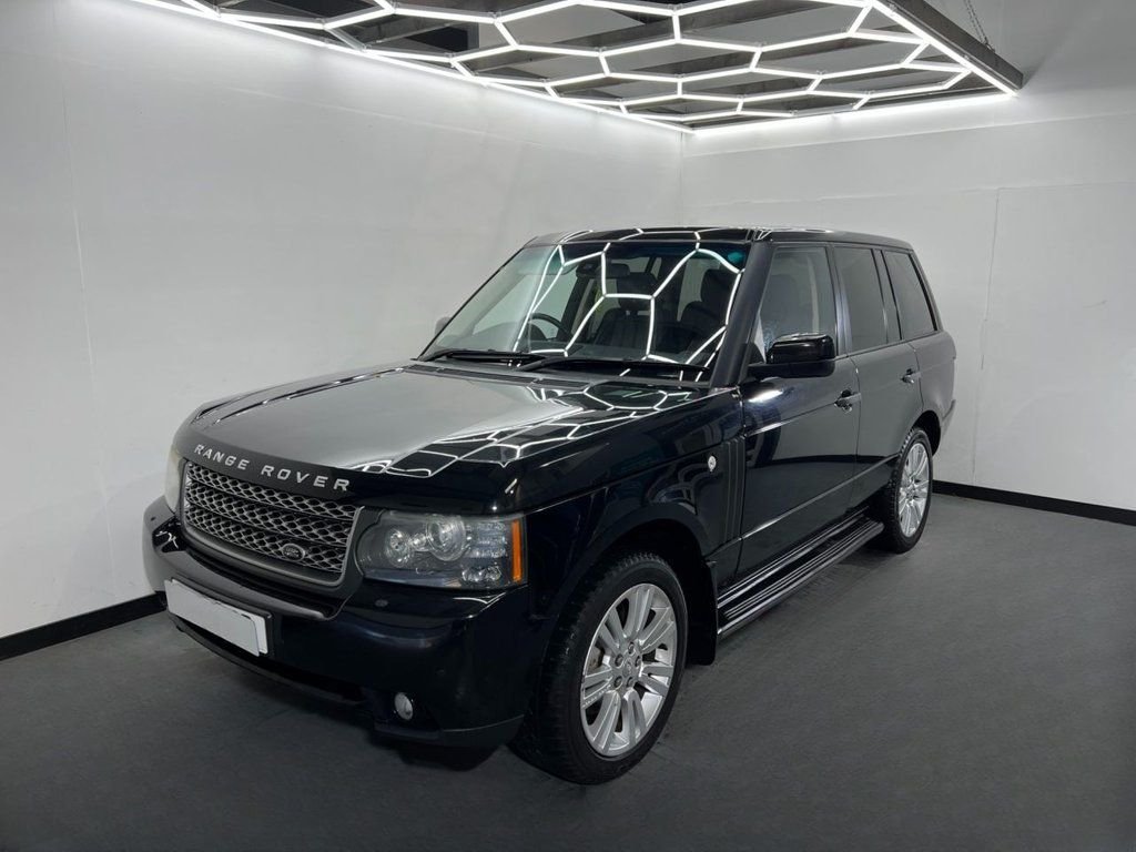 View our Land Rover Range Rover