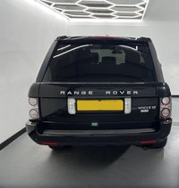 USED 2010 10 LAND ROVER RANGE ROVER 3.6 TDV8 VOGUE SE 5d 271 BHP 