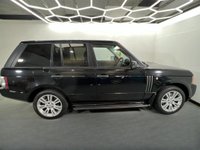 USED 2010 10 LAND ROVER RANGE ROVER 3.6 TDV8 VOGUE SE 5d 271 BHP 