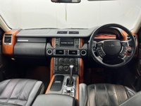 USED 2010 10 LAND ROVER RANGE ROVER 3.6 TDV8 VOGUE SE 5d 271 BHP 