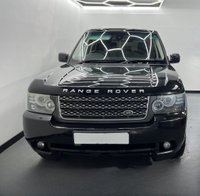 USED 2010 10 LAND ROVER RANGE ROVER 3.6 TDV8 VOGUE SE 5d 271 BHP 